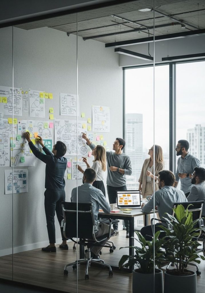 Services audience intelligence