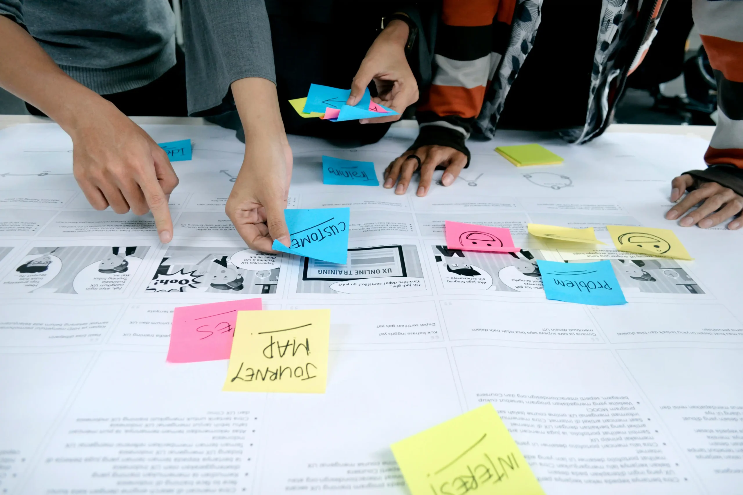 service-1 01 creative strategy meeting